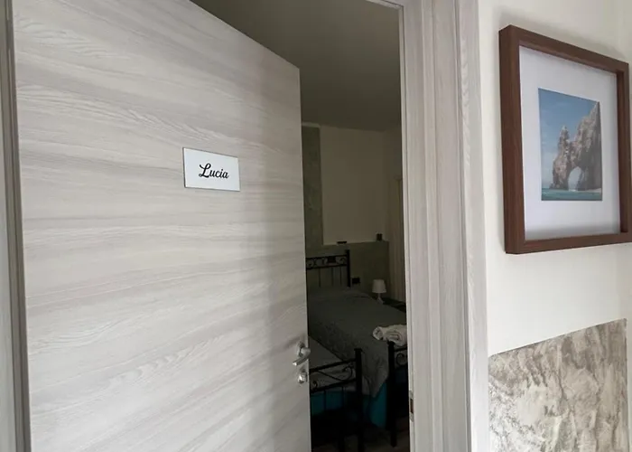 Maison d'hôtes Casa Lucia La Spezia