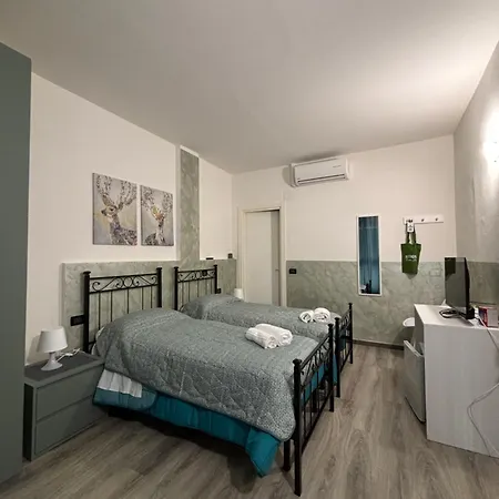 Casa Lucia 招待所 斯培西亚