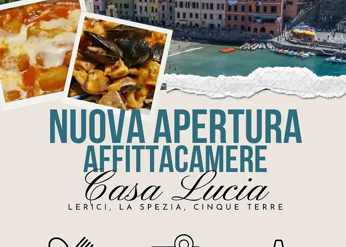 Casa Lucia * 斯培西亚