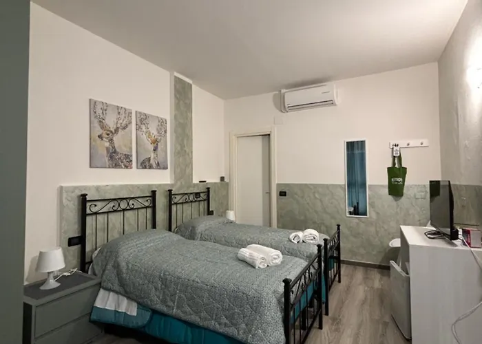 Casa Lucia 招待所 斯培西亚