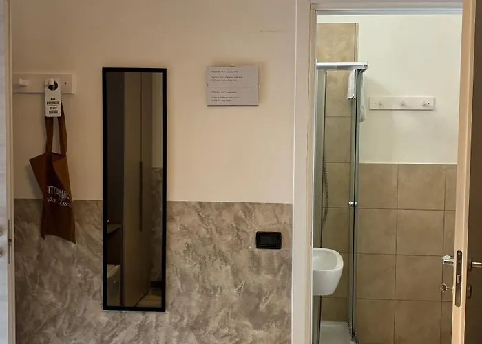 Casa Lucia 招待所 斯培西亚