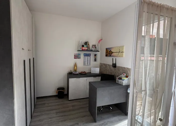 Casa Lucia 招待所 斯培西亚